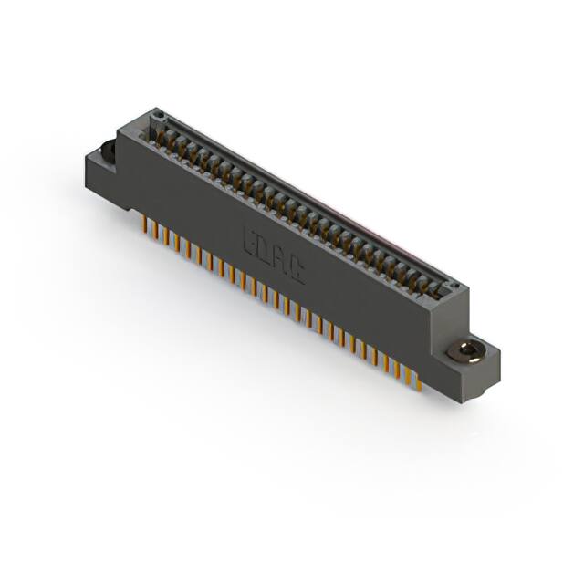 395-052-541-203 EDAC Inc.  Edgeboard Connectors
